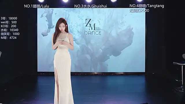 SK-001 online show from February 15, 12:33 am