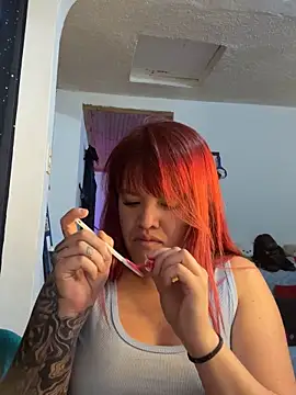 Snapshot of evaa_jones1 chatting on September 28, 4:41 am evaa jones1 online show from September 28, 4:41 am