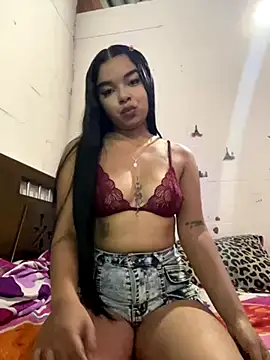 Snapshot of mily_09 chatting on September 23, 2:07 am mily 09 online show from September 23, 2:07 am