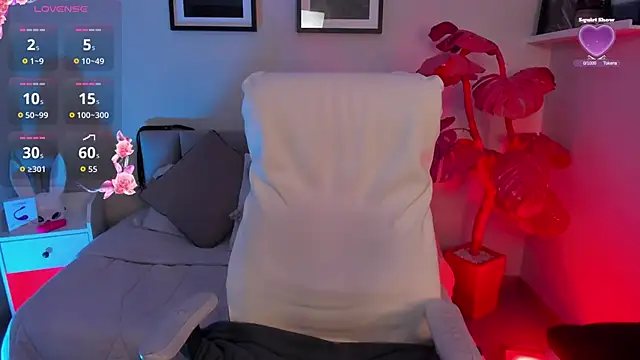 Angel Blck online show from February 20, 1:13 pm