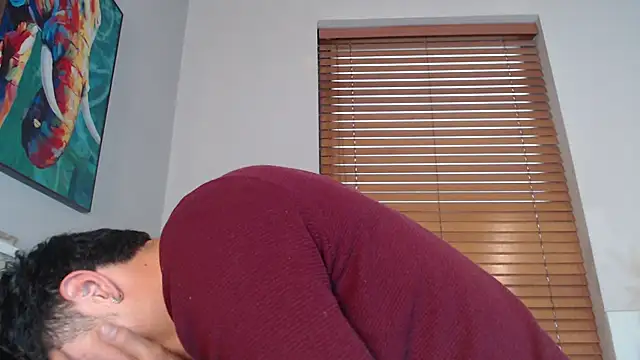 AustinJones  online show from March 31, 9:17 pm