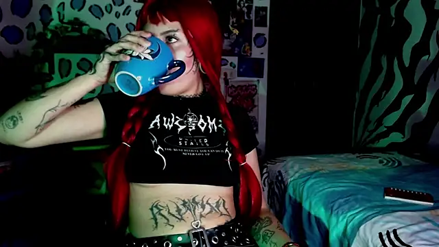 MistressMariam  online show from September 23, 12:17 am
