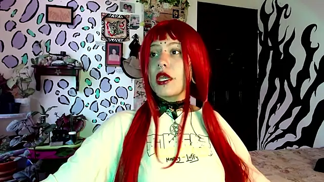 MistressMariam  online show from October 5, 10:11 pm