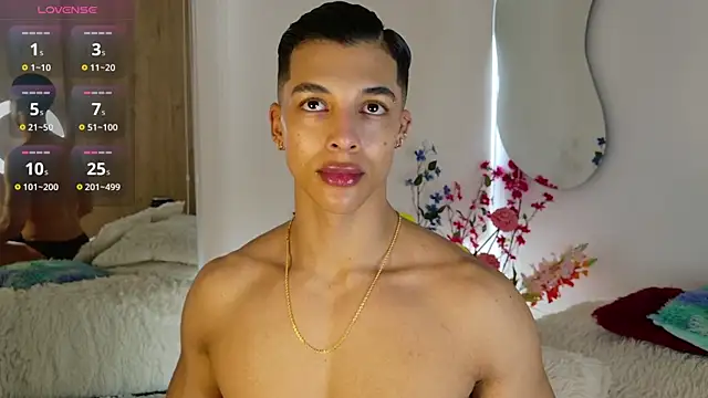 Snapshot of Troye_Williams chatting on June 8, 1:00 pm Troye Williams online show from June 8, 1:00 pm