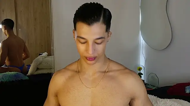 Troye Williams online show from April 24, 12:07 pm