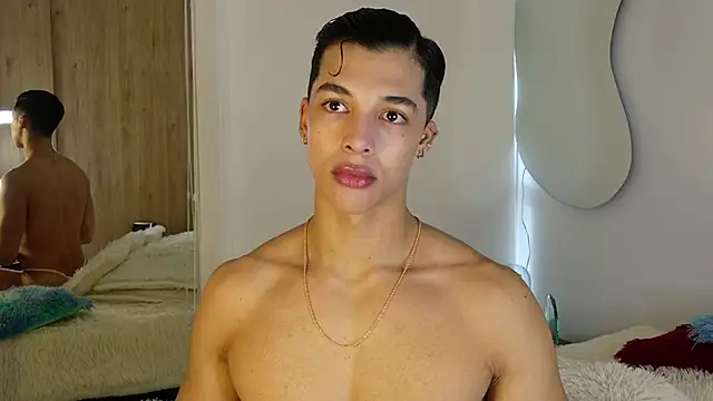 Troye Williams online show from April 9, 12:22 pm