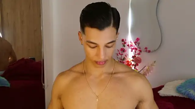 Troye Williams online show from March 14, 2:34 pm