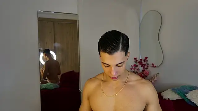 Troye Williams online show from March 23, 11:54 am