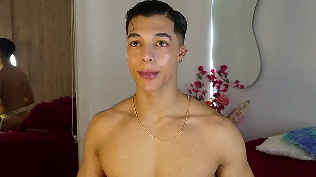 Troye Williams online show from March 26, 1:31 pm