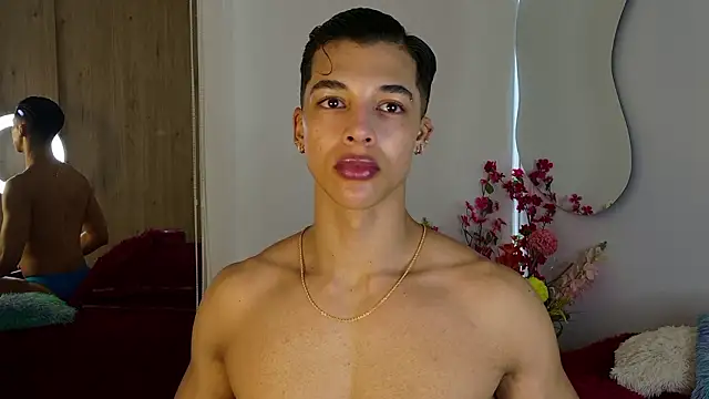 Troye Williams online show from March 27, 1:56 pm