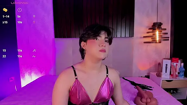 Creamy Angelo online show from November 27, 8:31 pm