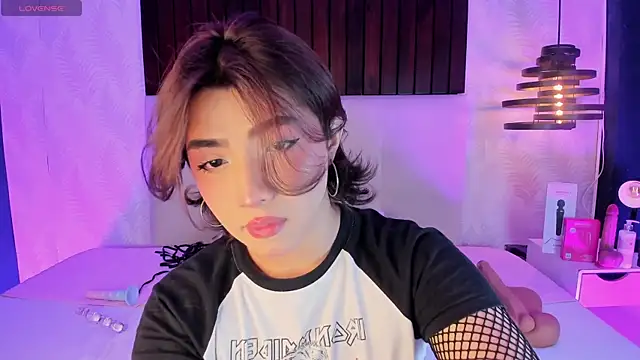 Creamy Angelo online show from May 19, 1:29 pm