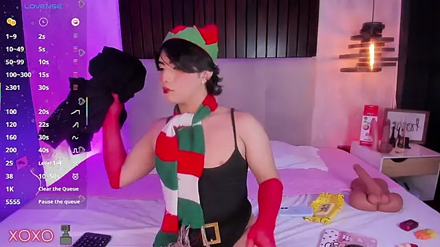 Creamy Angelo online show from December 21, 4:36 am