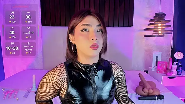 Creamy Angelo online show from May 21, 4:32 am