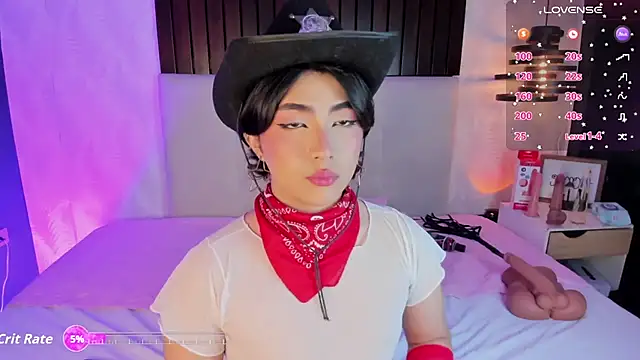 Creamy Angelo online show from January 9, 3:46 am