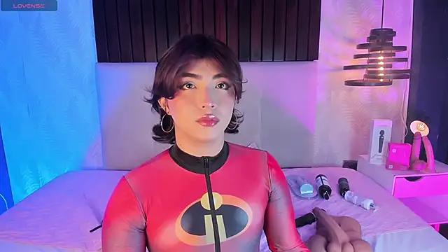 Creamy Angelo online show from April 18, 10:28 am