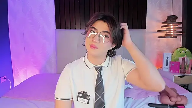 Creamy Angelo online show from February 13, 12:38 pm