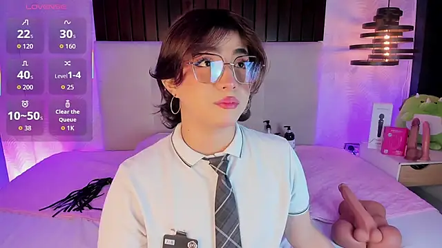 Creamy Angelo online show from March 12, 4:29 am