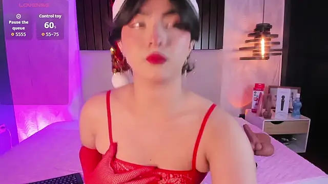 Creamy Angelo online show from December 3, 2:56 am