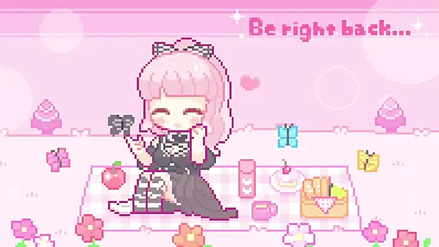 starrraura online show from February 19, 10:29 pm