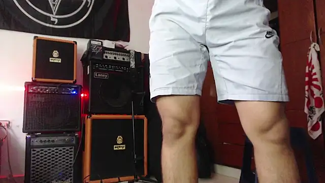 Diego  Barbarie   online show from May 28, 10:15 pm