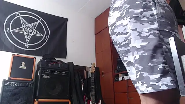 Diego  Barbarie   online show from March 19, 1:44 pm