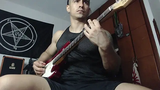 Diego  Barbarie   online show from May 13, 11:12 pm
