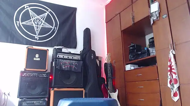 Diego  Barbarie   online show from April 23, 7:59 pm