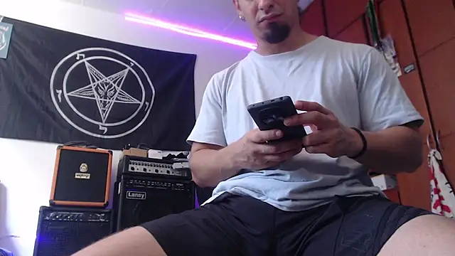 Diego  Barbarie   online show from July 17, 2:03 pm
