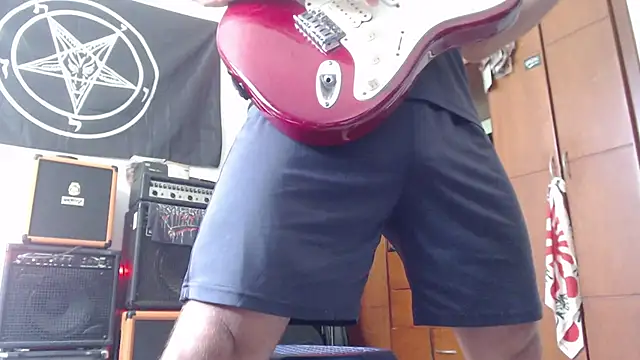 Diego  Barbarie   online show from April 29, 8:59 pm