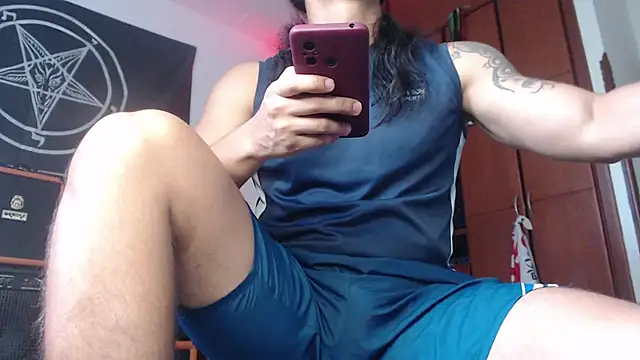 Diego  Barbarie   online show from February 11, 9:25 pm