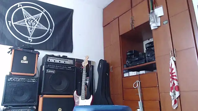 Diego  Barbarie   online show from March 10, 3:16 pm