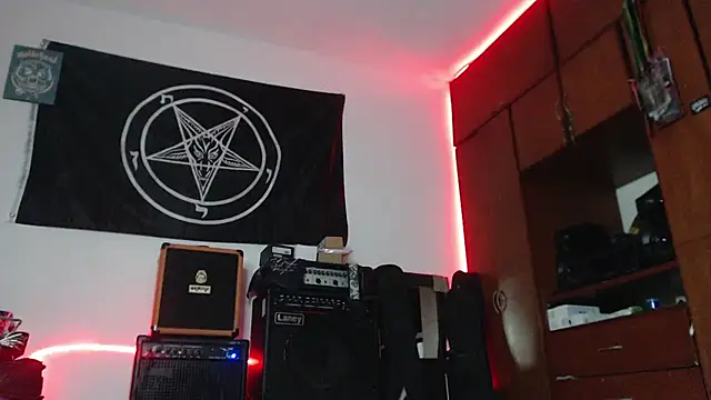 Diego  Barbarie   online show from May 15, 10:52 pm