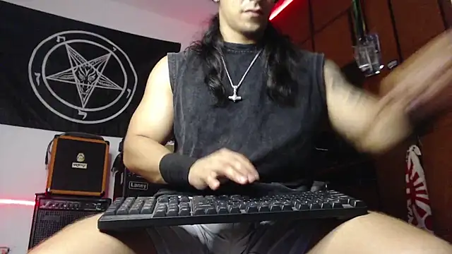 Diego  Barbarie   online show from May 18, 12:11 am