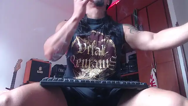 Diego  Barbarie   online show from January 11, 2:02 pm