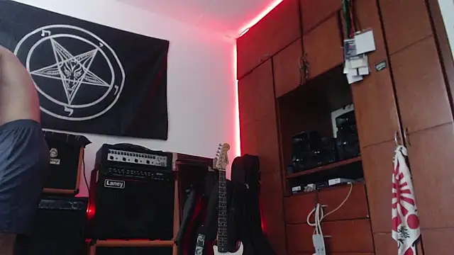 Diego  Barbarie   online show from February 26, 10:10 pm