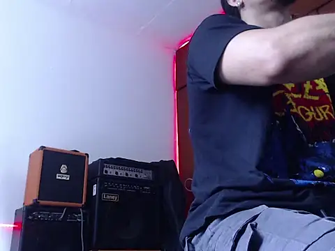 Diego  Barbarie   online show from November 25, 1:33 pm