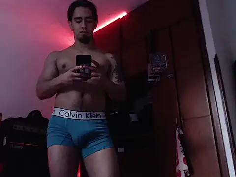 Diego  Barbarie   online show from November 26, 11:10 am