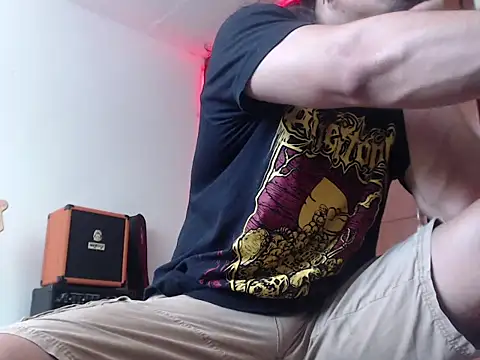 Diego  Barbarie   online show from September 25, 6:25 pm