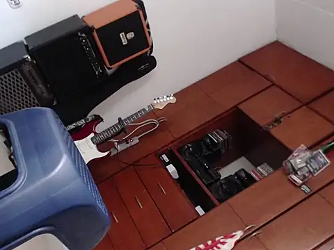 Diego  Barbarie   online show from October 5, 5:36 pm