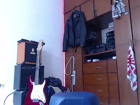 Diego  Barbarie   online show from October 15, 2:03 pm