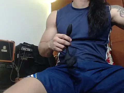 Diego  Barbarie   online show from December 3, 1:28 am