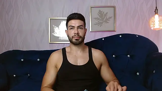 ZarekFox online show from September 12, 6:40 pm