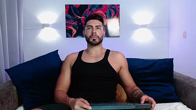 ZarekFox online show from September 23, 10:39 pm