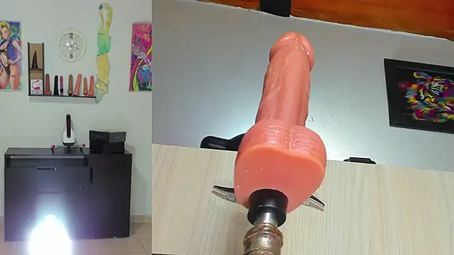 naomy funny online show from March 24, 11:10 am