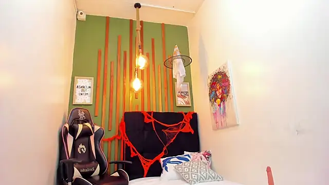 Dianita bitch online show from October 22, 4:01 am