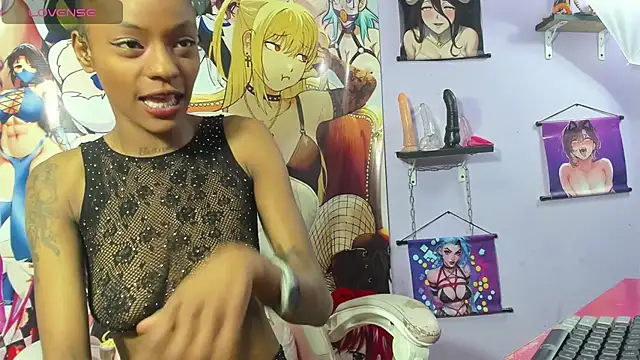 Shantall ks online show from November 21, 4:11 am