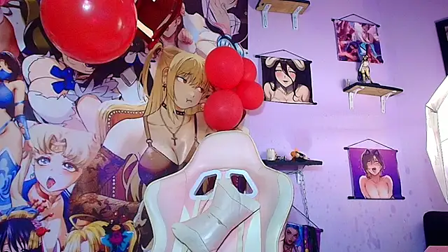 Snapshot of Shantall_ks chatting on February 15, 9:03 pm Shantall ks online show from February 15, 9:03 pm