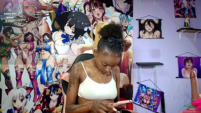 Shantall ks online show from April 2, 5:25 am