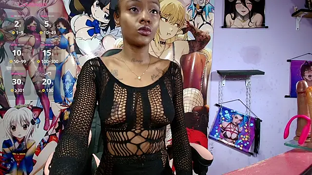 Shantall ks online show from March 29, 12:56 am